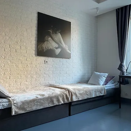 Old Town Rajska Apartman Gdańsk