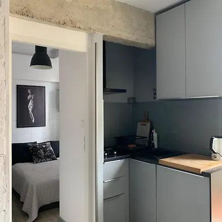 Old Town Rajska Apartment Danzig