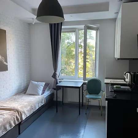 Apartment Old Town Rajska *