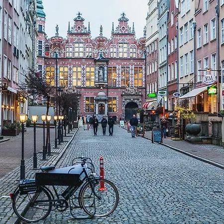 Old Town Rajska