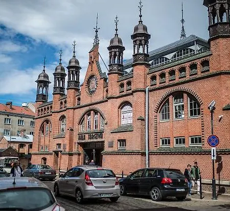 Old Town Rajska Apartment