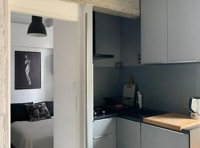 Old Town Rajska アパート グダニスク