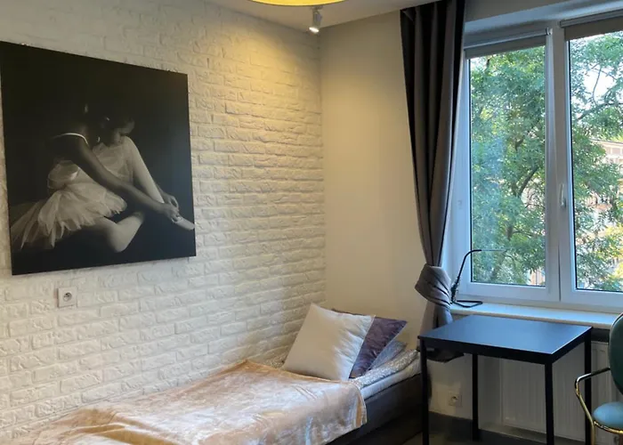 Old Town Rajska Apartamento *