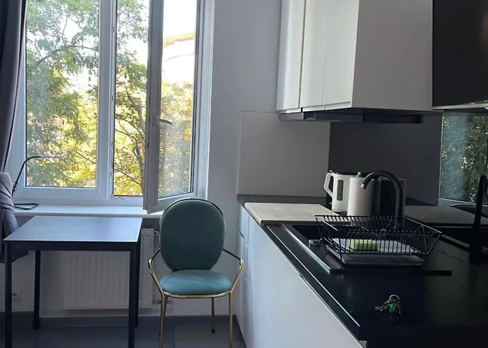 Apartamento Old Town Rajska *