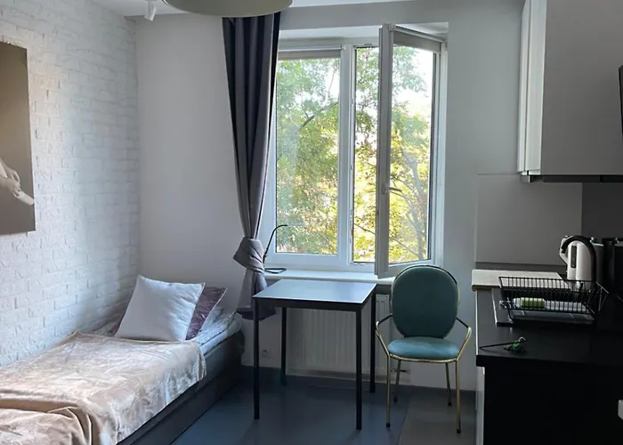Apartamento Old Town Rajska *