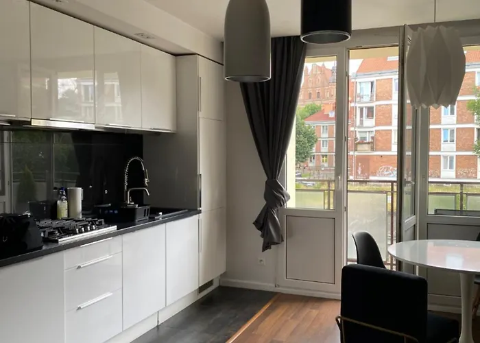 Old Town Rajska Gdańsk