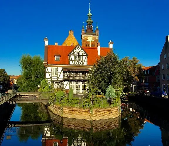 Apartamento Old Town Rajska *